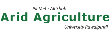 arid agricultural university